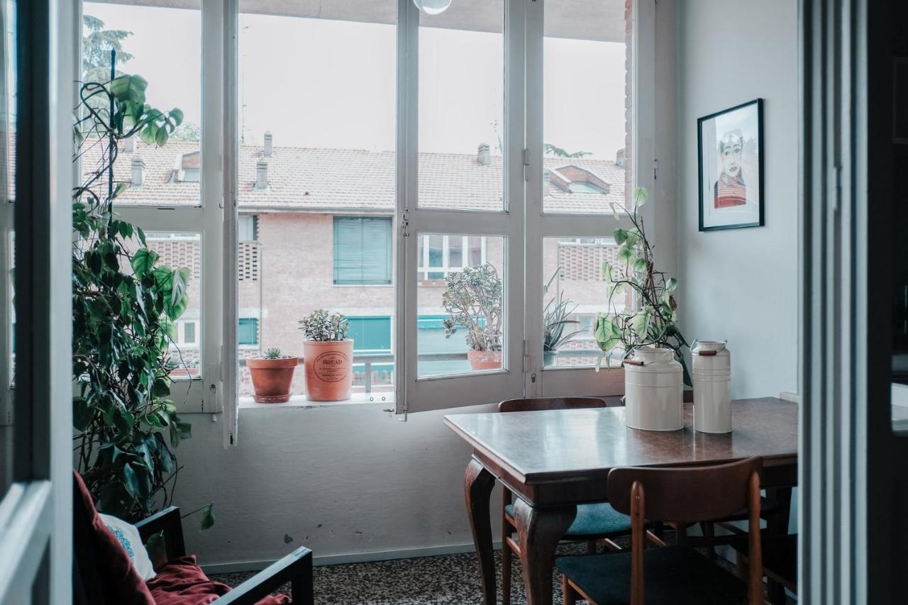 לינה וארוחת בוקר רג'ו אמיליה Sm Hospitality Wybicki מראה חיצוני תמונה