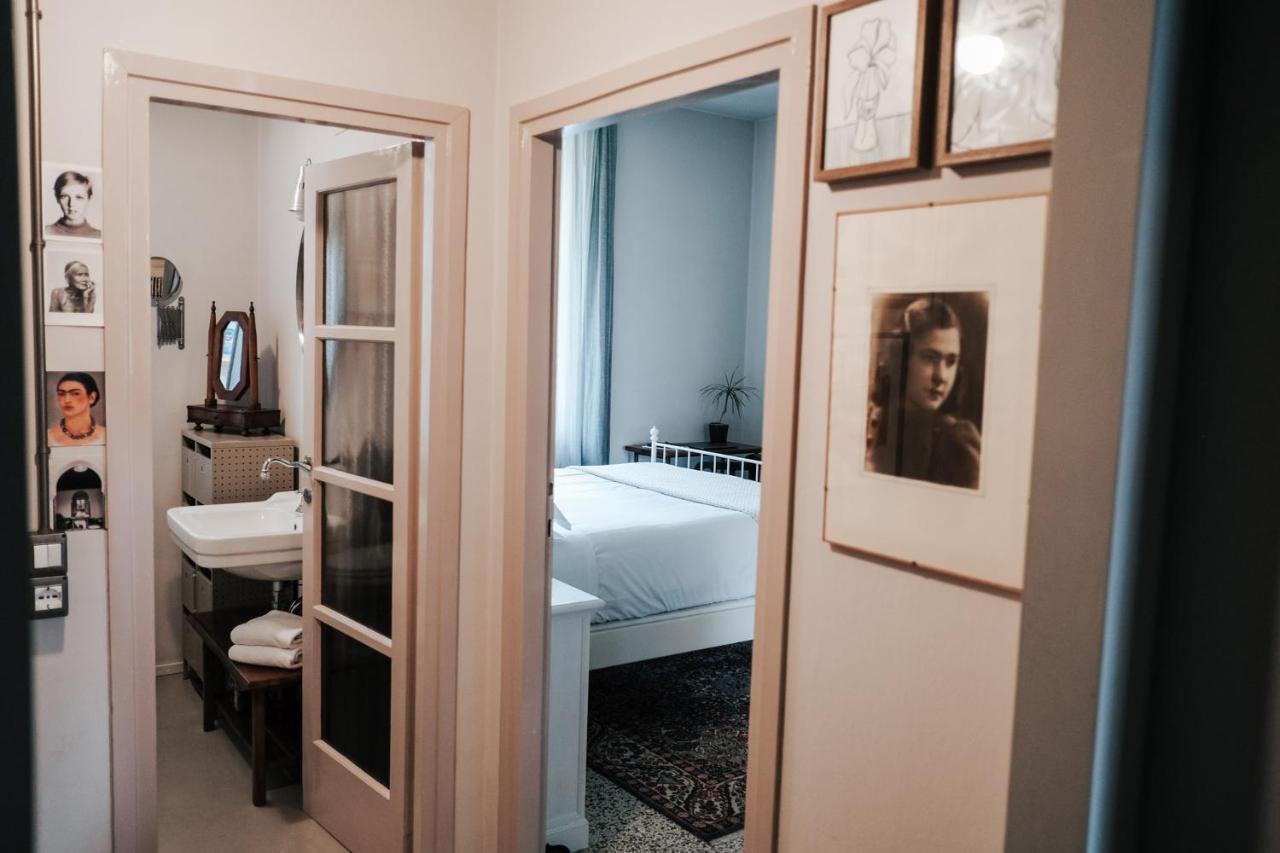 לינה וארוחת בוקר רג'ו אמיליה Sm Hospitality Wybicki מראה חיצוני תמונה