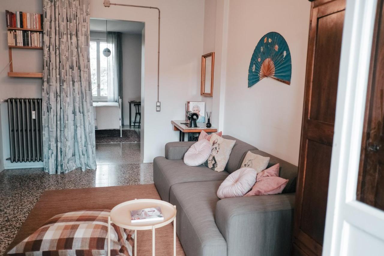 לינה וארוחת בוקר רג'ו אמיליה Sm Hospitality Wybicki מראה חיצוני תמונה